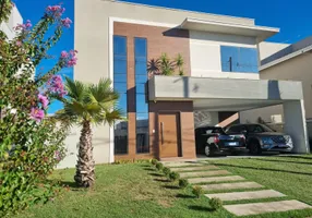 Foto 1 de Casa de Condomínio com 3 Quartos para alugar, 239m² em Vale Azul, Jundiaí