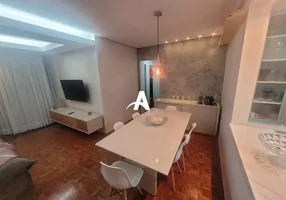 Foto 1 de Apartamento com 3 Quartos à venda, 90m² em Custódio Pereira, Uberlândia