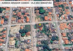 Foto 1 de à venda, 362m² em Vila São Sebastião, Senador Canedo