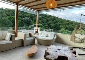 Foto 1 de Casa de Condomínio com 5 Quartos à venda, 460m² em Alphaville, Santana de Parnaíba