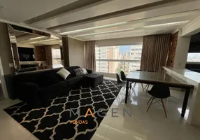 Foto 1 de Apartamento com 3 Quartos para alugar, 121m² em Jardim América, Goiânia