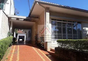 Foto 1 de Casa com 5 Quartos à venda, 280m² em Chácara Monte Alegre, São Paulo