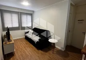 Foto 1 de Apartamento com 2 Quartos à venda, 30m² em São Sebastião, Porto Alegre