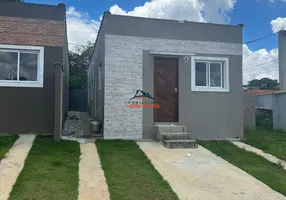 Foto 1 de Casa de Condomínio com 2 Quartos à venda, 51m² em Lagoa, Vargem Grande Paulista