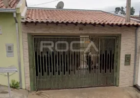 Foto 1 de Casa com 2 Quartos à venda, 100m² em Parque Delta, São Carlos