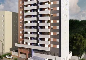 Foto 1 de Apartamento com 2 Quartos à venda, 61m² em Jardim América, São José dos Campos