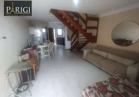 Foto 1 de Sobrado com 2 Quartos para venda ou aluguel, 84m² em , Tramandaí