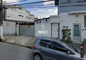 Foto 1 de Lote/Terreno à venda, 936m² em Boqueirão, Santos