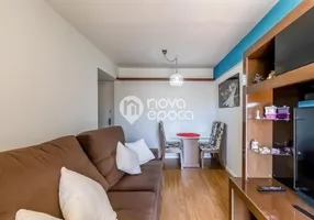 Foto 1 de Apartamento com 1 Quarto à venda, 46m² em Riachuelo, Rio de Janeiro