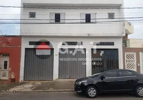 Foto 1 de Imóvel Comercial com 5 Quartos para alugar, 500m² em Vila Hortencia, Sorocaba