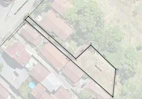 Foto 1 de Lote/Terreno à venda, 643m² em Bucarein, Joinville