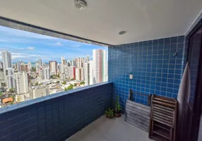 Foto 1 de Apartamento com 2 Quartos à venda, 80m² em Boa Viagem, Recife