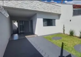 Foto 1 de Casa com 3 Quartos à venda, 110m² em Parque Marajoara, Santo André