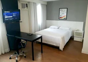 Foto 1 de Flat com 1 Quarto para alugar, 32m² em Vila Olímpia, São Paulo