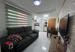 Foto 1 de Apartamento com 2 Quartos à venda, 50m² em Ana Maria, Santo André