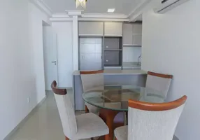 Foto 1 de Apartamento com 2 Quartos à venda, 69m² em Balneario do Estreito, Florianópolis