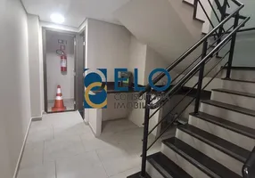 Foto 1 de Sala Comercial para alugar, 40m² em Vila Nova, Santos