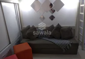 Foto 1 de Apartamento com 1 Quarto à venda, 12m² em Centro, Rio de Janeiro