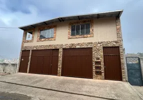 Foto 1 de Casa com 2 Quartos para alugar, 70m² em São Judas Tadeu, Juiz de Fora