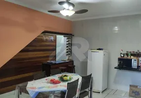 Foto 1 de Casa com 3 Quartos à venda, 87m² em Vila Cristina, Rio Claro