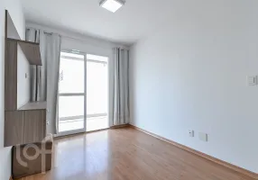 Foto 1 de Apartamento com 1 Quarto à venda, 48m² em República, São Paulo