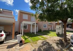Foto 1 de Casa de Condomínio com 3 Quartos para alugar, 160m² em Condomínio Florais Cuiabá Residencial, Cuiabá