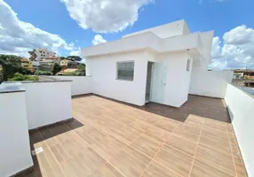 Foto 1 de Cobertura com 3 Quartos à venda, 140m² em São João Batista, Belo Horizonte