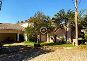 Foto 1 de Casa de Condomínio com 4 Quartos para alugar, 550m² em Sítios de Recreio Gramado, Campinas