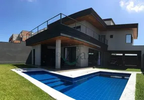 Foto 1 de Casa de Condomínio com 4 Quartos à venda, 333m² em Urbanova, São José dos Campos