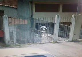 Foto 1 de Lote/Terreno à venda, 200m² em Vila Pires, Santo André