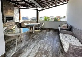 Foto 1 de Casa de Condomínio com 4 Quartos para alugar, 200m² em Buraquinho, Lauro de Freitas