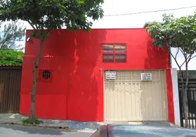 Foto 1 de Galpão/Depósito/Armazém para alugar, 200m² em São Francisco, Belo Horizonte