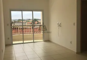 Foto 1 de Apartamento com 2 Quartos à venda, 57m² em Residencial Cambuy, Araraquara