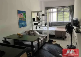 Foto 1 de Kitnet com 1 Quarto à venda, 27m² em Vila Buarque, São Paulo