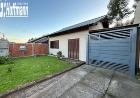 Foto 1 de Casa com 2 Quartos à venda, 85m² em Campo Grande, Estância Velha
