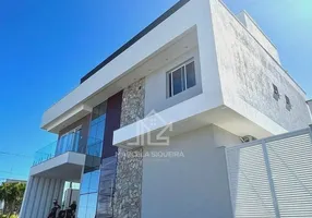 Foto 1 de Casa de Condomínio com 4 Quartos à venda, 276m² em Manguinhos, Serra