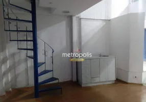 Foto 1 de Ponto Comercial para venda ou aluguel, 21m² em Santo Antônio, São Caetano do Sul