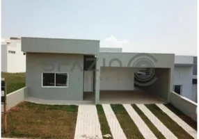 Foto 1 de Casa de Condomínio com 3 Quartos à venda, 155m² em Jardim Planalto, Monte Mor