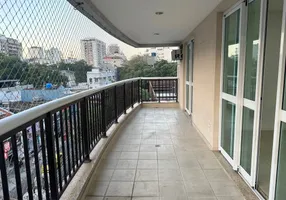 Foto 1 de Apartamento com 2 Quartos para alugar, 94m² em Botafogo, Rio de Janeiro
