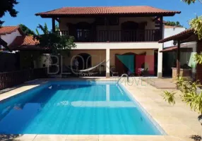 Foto 1 de Casa com 6 Quartos à venda, 360m² em Recreio Dos Bandeirantes, Rio de Janeiro