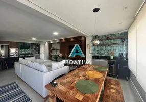 Foto 1 de Apartamento com 3 Quartos à venda, 105m² em Centro, Diadema