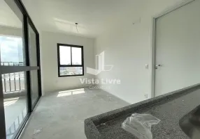 Foto 1 de Apartamento com 1 Quarto à venda, 36m² em Indianópolis, São Paulo