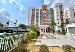 Foto 1 de Apartamento com 3 Quartos à venda, 70m² em Tiradentes, Campo Grande