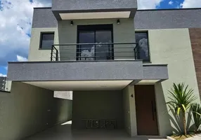 Foto 1 de Casa de Condomínio com 3 Quartos à venda, 151m² em Nova Gardenia, Atibaia