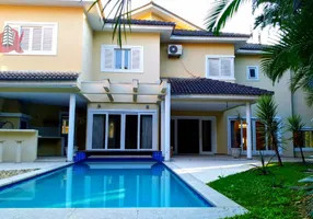 Foto 1 de Casa com 5 Quartos para venda ou aluguel, 417m² em Alphaville, Santana de Parnaíba