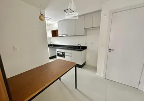 Foto 1 de Flat com 1 Quarto para alugar, 34m² em Garcia, Blumenau