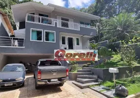 Foto 1 de Casa de Condomínio com 4 Quartos à venda, 298m² em Arujá Country Club, Arujá