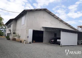 Foto 1 de Galpão/Depósito/Armazém à venda, 765m² em Escalvado, Navegantes