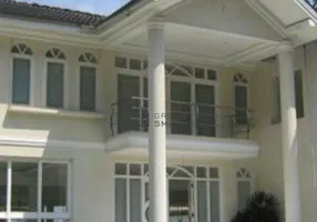 Foto 1 de Casa de Condomínio com 6 Quartos para venda ou aluguel, 900m² em Guararu, Guarujá
