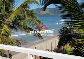 Foto 1 de Casa de Condomínio com 4 Quartos para venda ou aluguel, 324m² em Praia do Sapê, Ubatuba